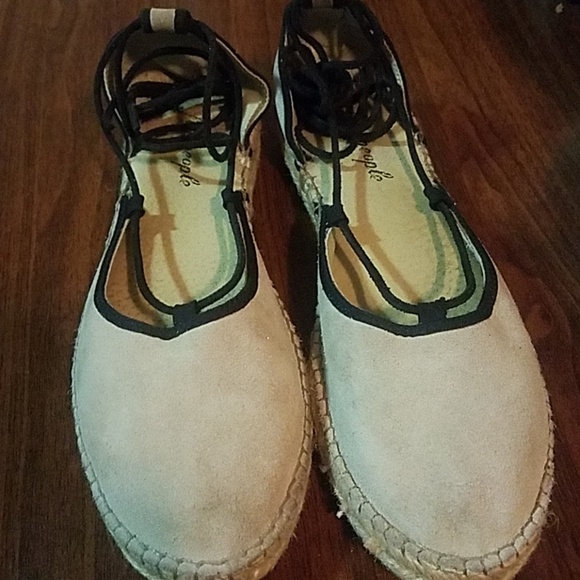 Free people saude marina espadrilles - Picture 3 of 8